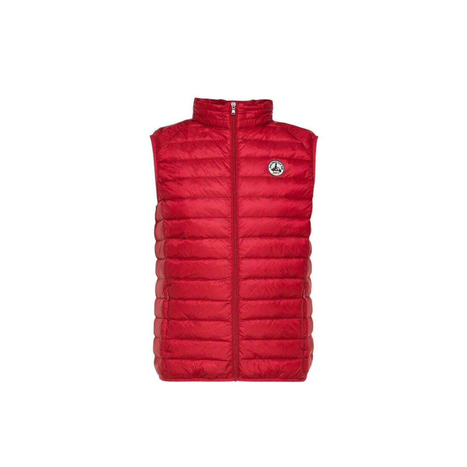 JOTT Jott Model Tom Noos Barva červený