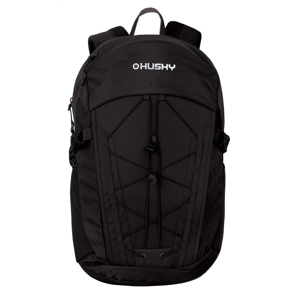 Backpack school bag City Nory 22 liters - Black