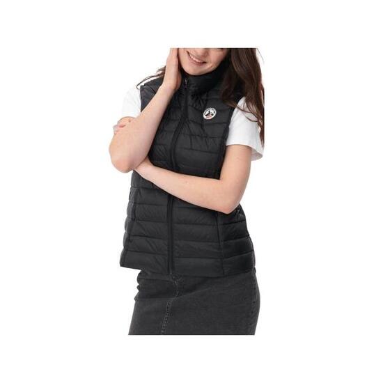 Doudoune légère sans manches col montant SEDA NOOS