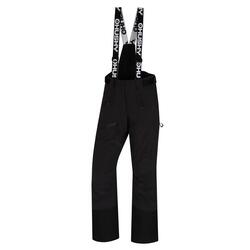 Pantalon de ski femme Gilep L Membrane Stretch 15 000 Noir