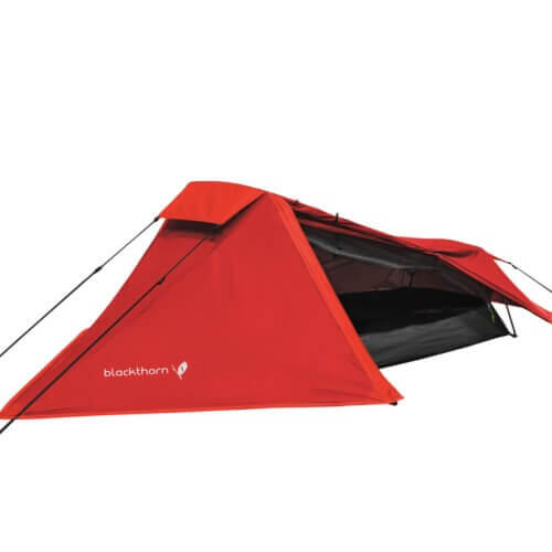 Blackthorn 1 - Lichtgewicht tent - 1-Persoons - Rood