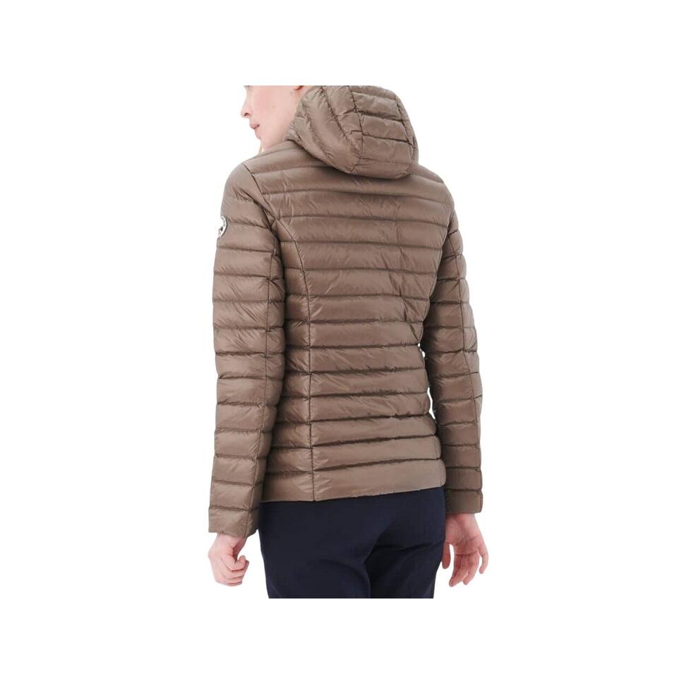 Kurtka Jott Model Cloe Noos Kolor Brązowy