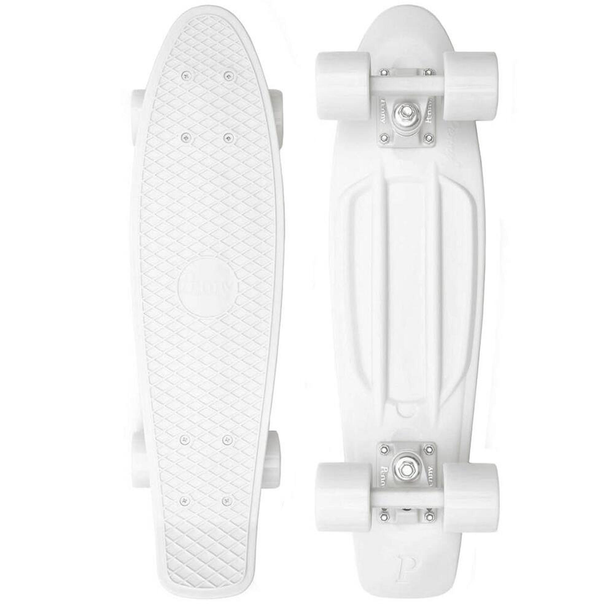 Complete 22inch OG Plastic Skateboard 1/7