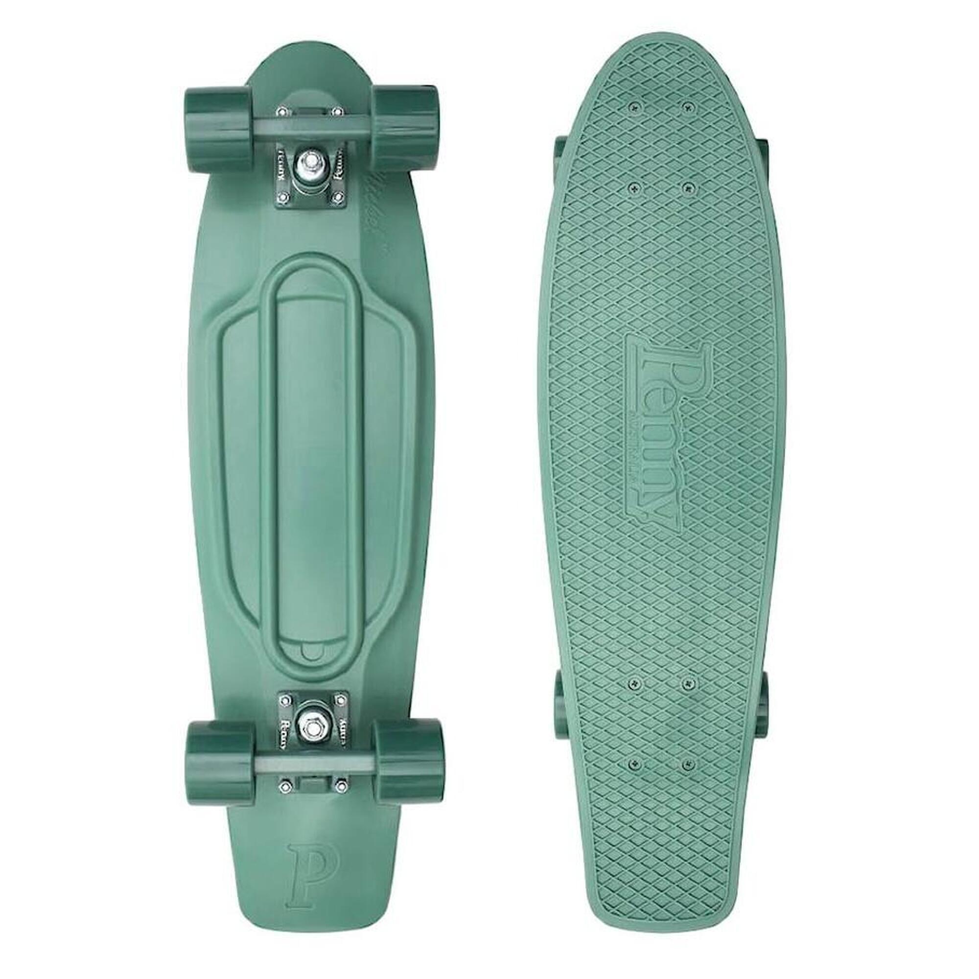 PENNY AUSTRALIA Penny Board 27 Staple Green