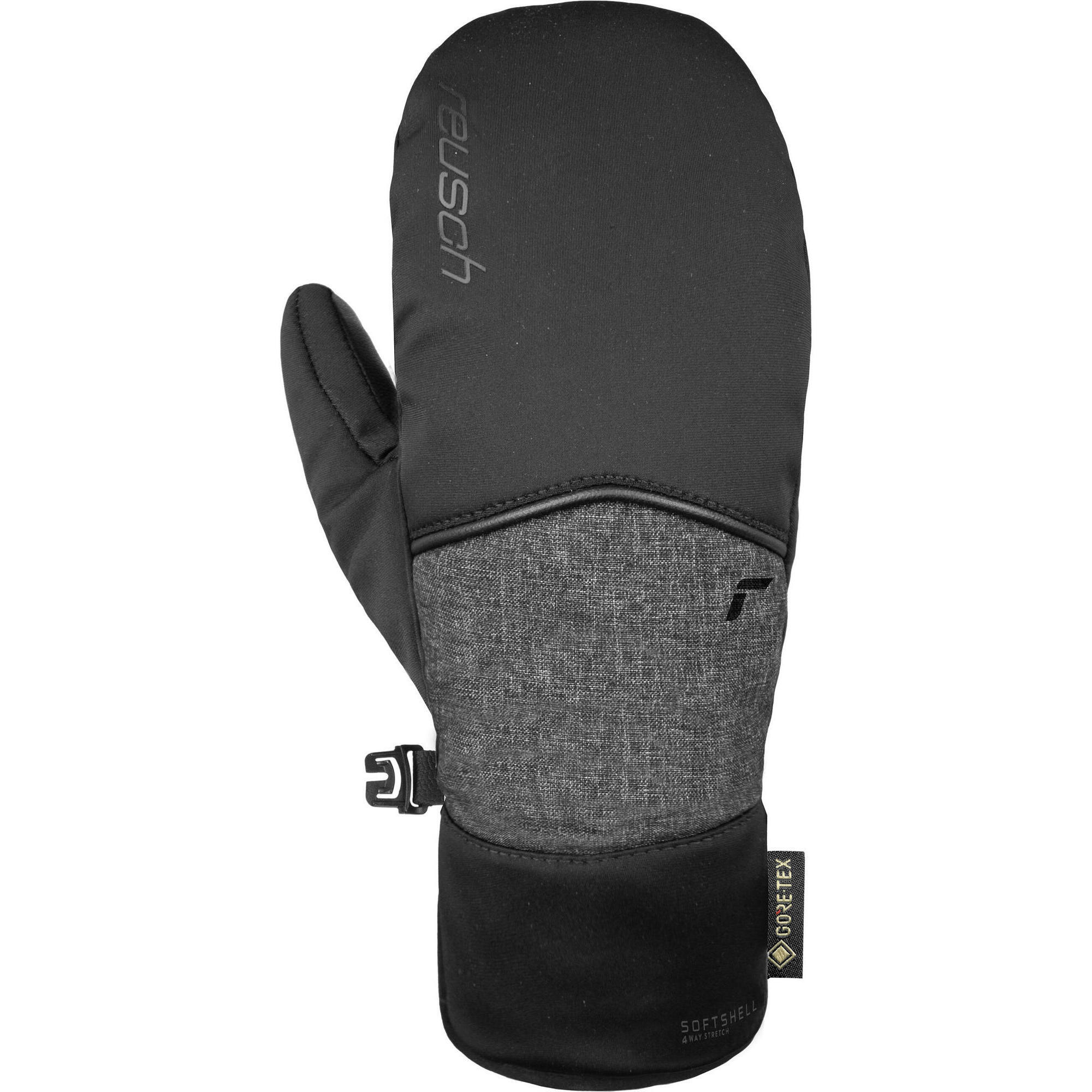 Reusch Nadia R-TEX® XT Damen Winterhandschuhe – Echtdaune, Ziegenleder & Wasserdicht