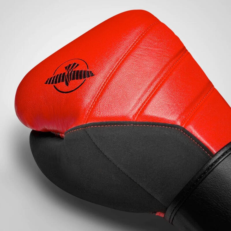 Gants de boxe Hayabusa T3 – Rouge/Noir