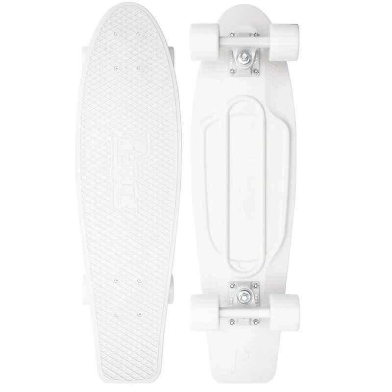 Penny Board 27 Staple white PENNY AUSTRALIA DECATHLON