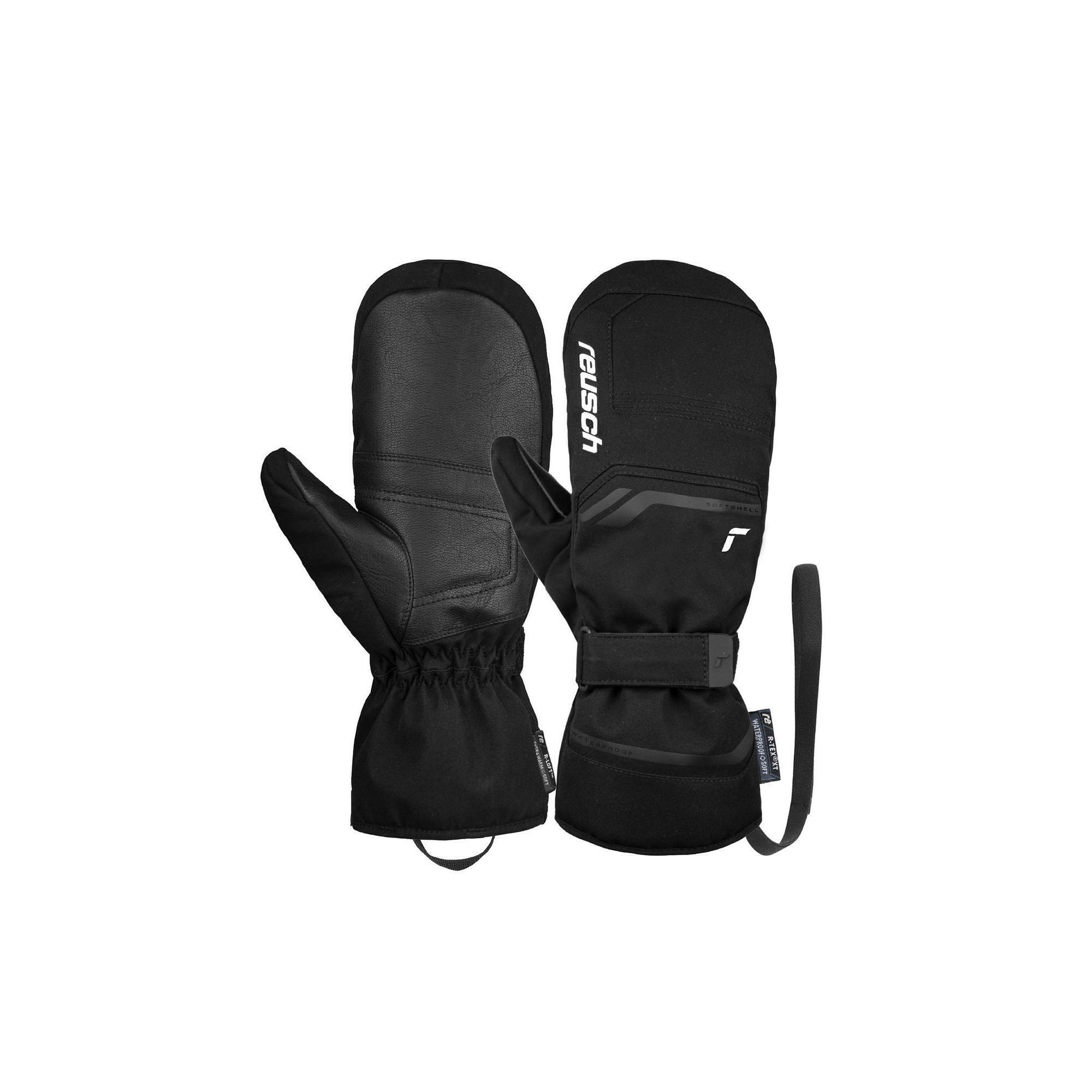 REUSCH Reusch Primus R-TEX XT Mitten skiwanten zwart