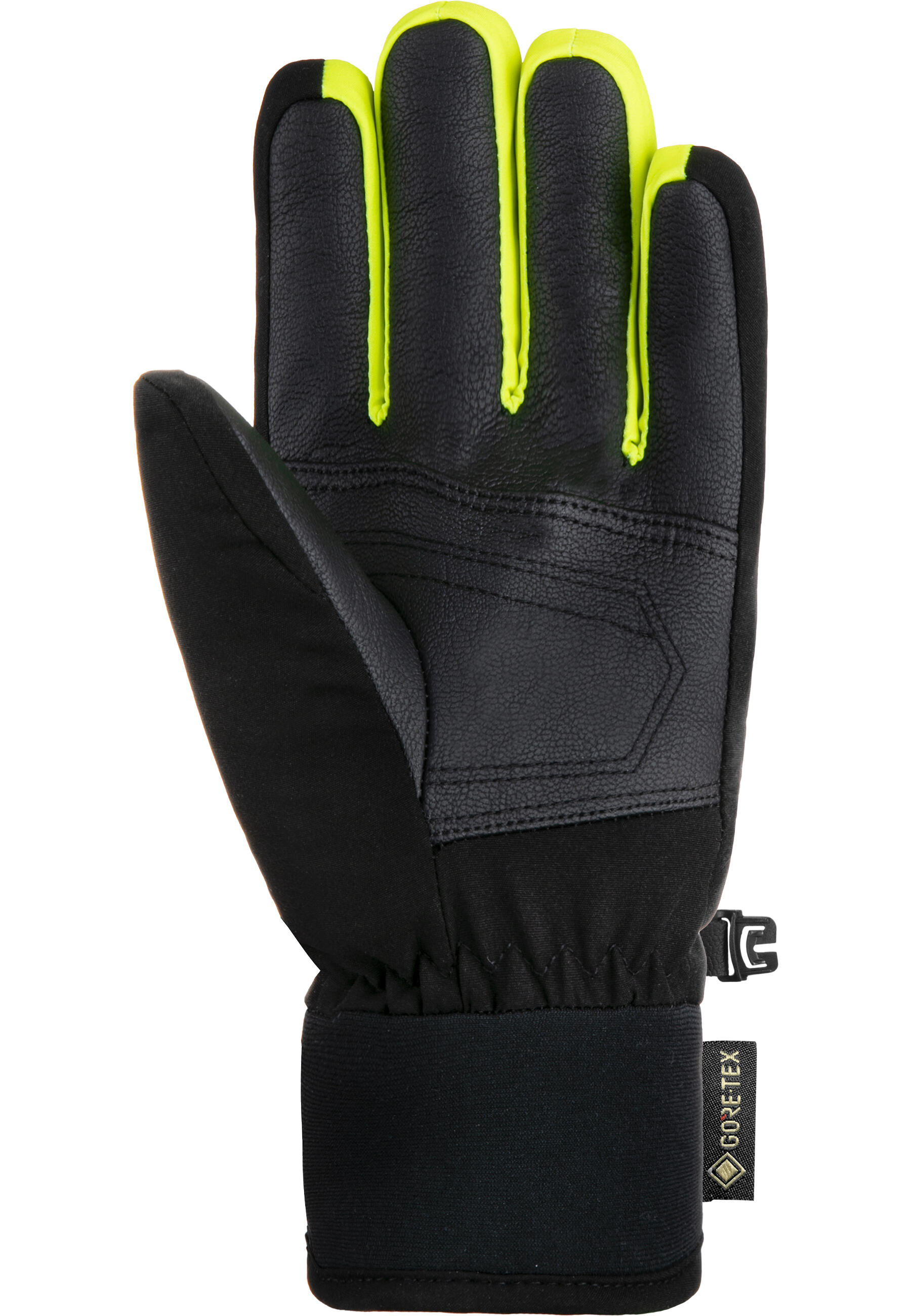 Fingerhandschuhe Travis GORE-TEX Junior 3/6