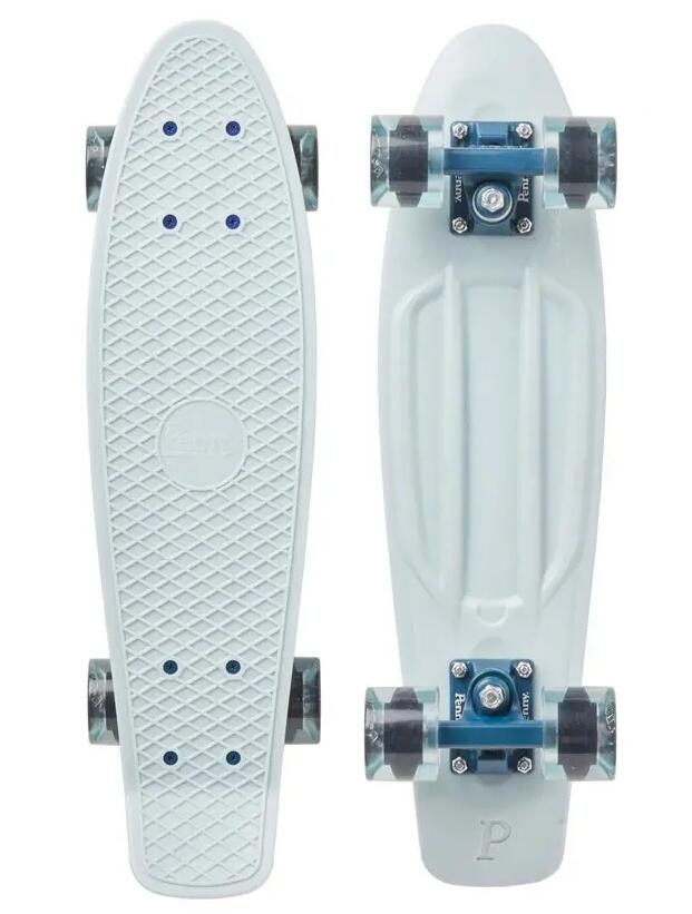 Complete 22inch OG Plastic Skateboard 1/3