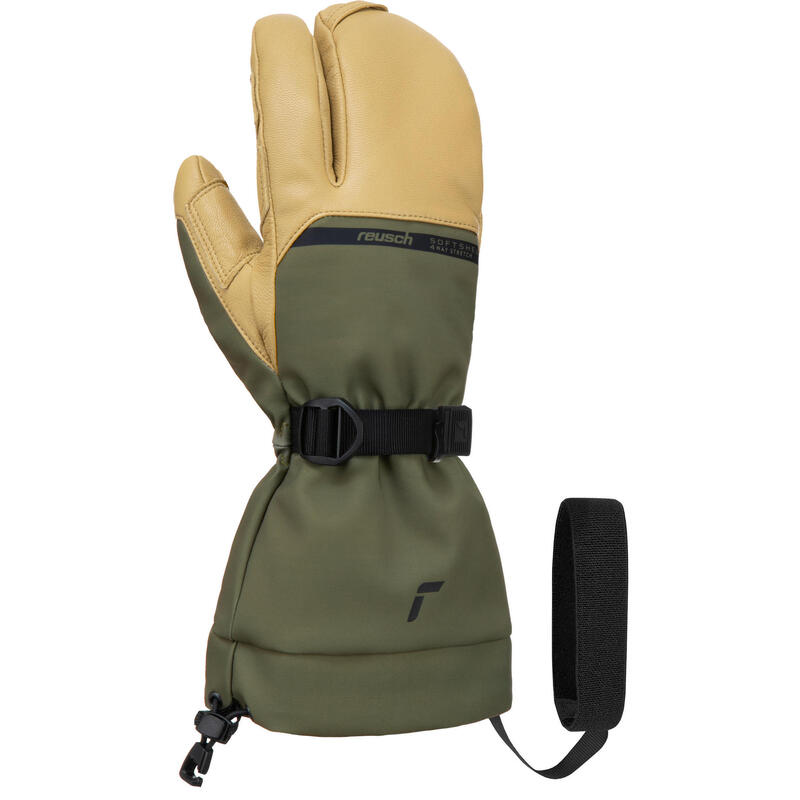 Gants de ski Reusch Discovery GORE-TEX Touch-tec Lobster