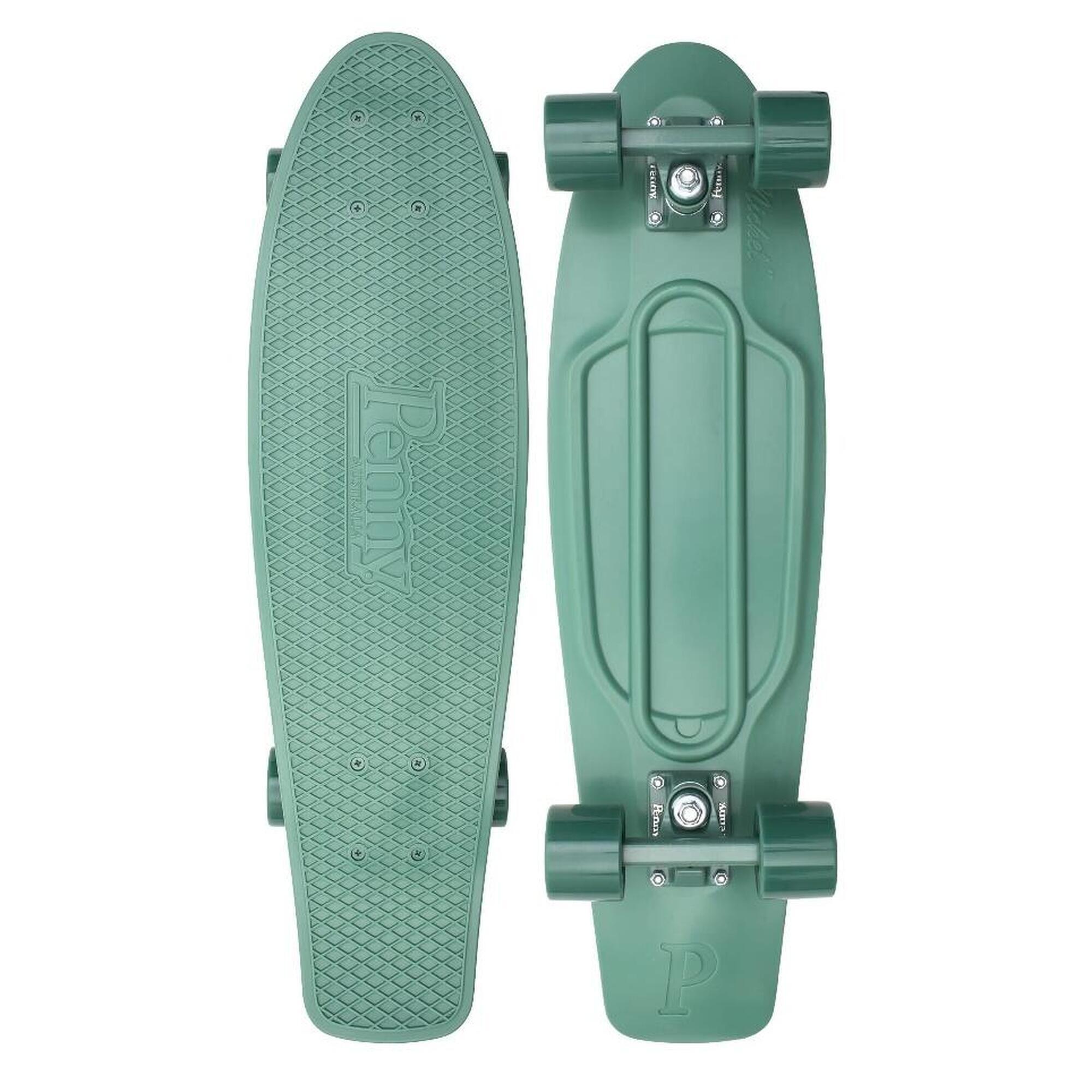 PENNY AUSTRALIA Complete 22inch OG Plastic Skateboard