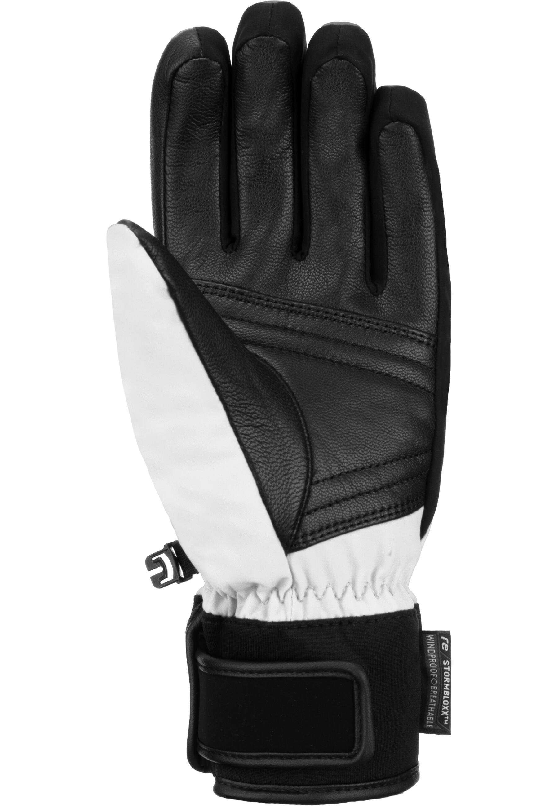 Guanti da sci Reusch Tessa Stormbloxx 3/7
