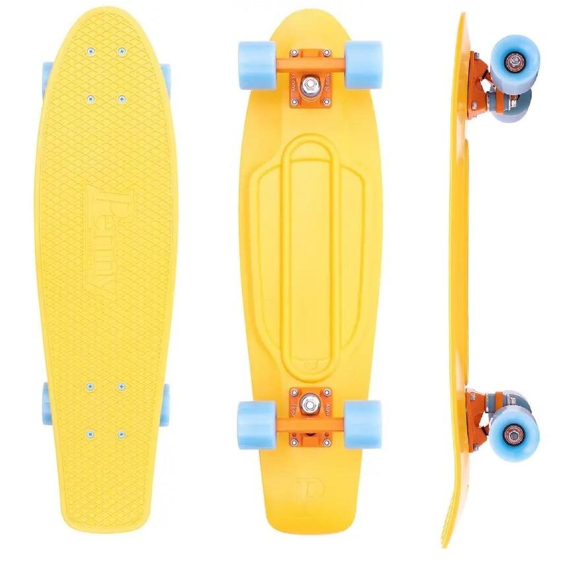 PENNY AUSTRALIA Complete Nickel 27inch Plastic Skateboard