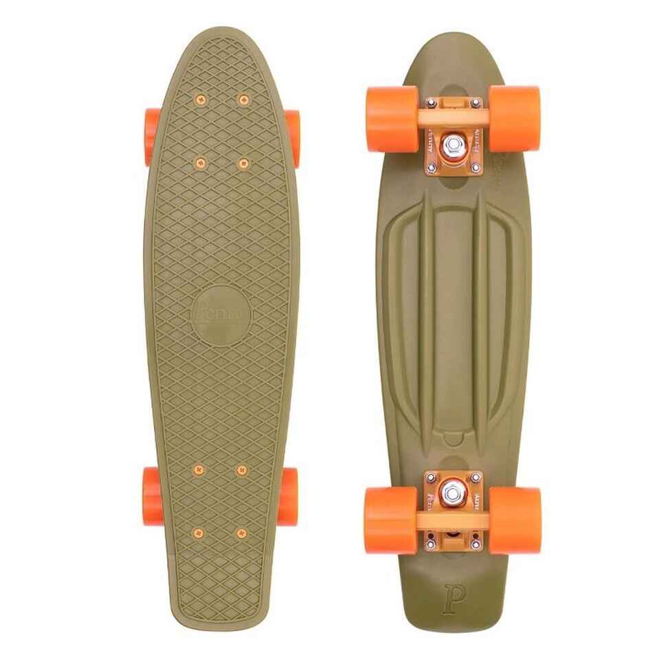  Board 22 Burnt Olive PENNY AUSTRALIA - DECATHLON