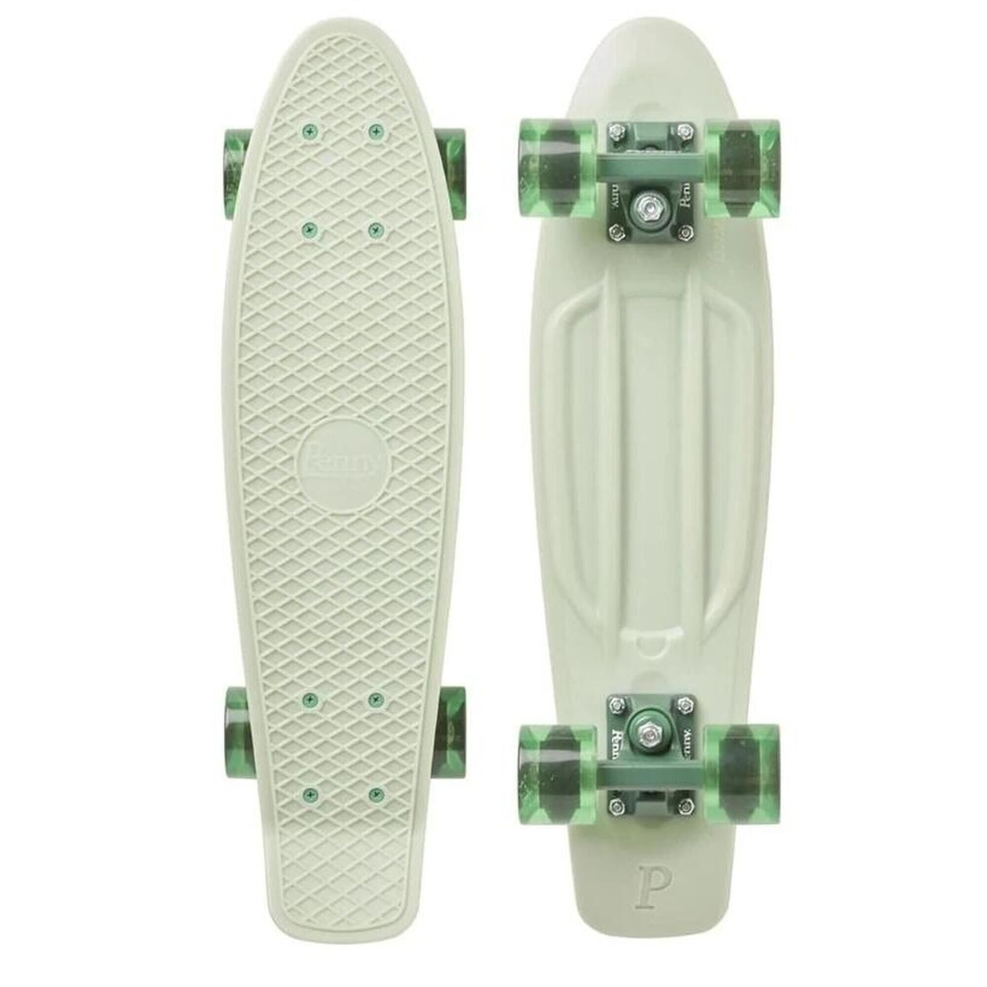 PENNY AUSTRALIA Complete 22inch OG Plastic Skateboard