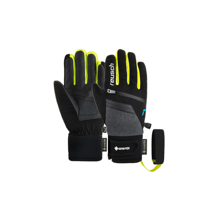 Reusch Fingerhandschuhe Travis GORE-TEX Junior