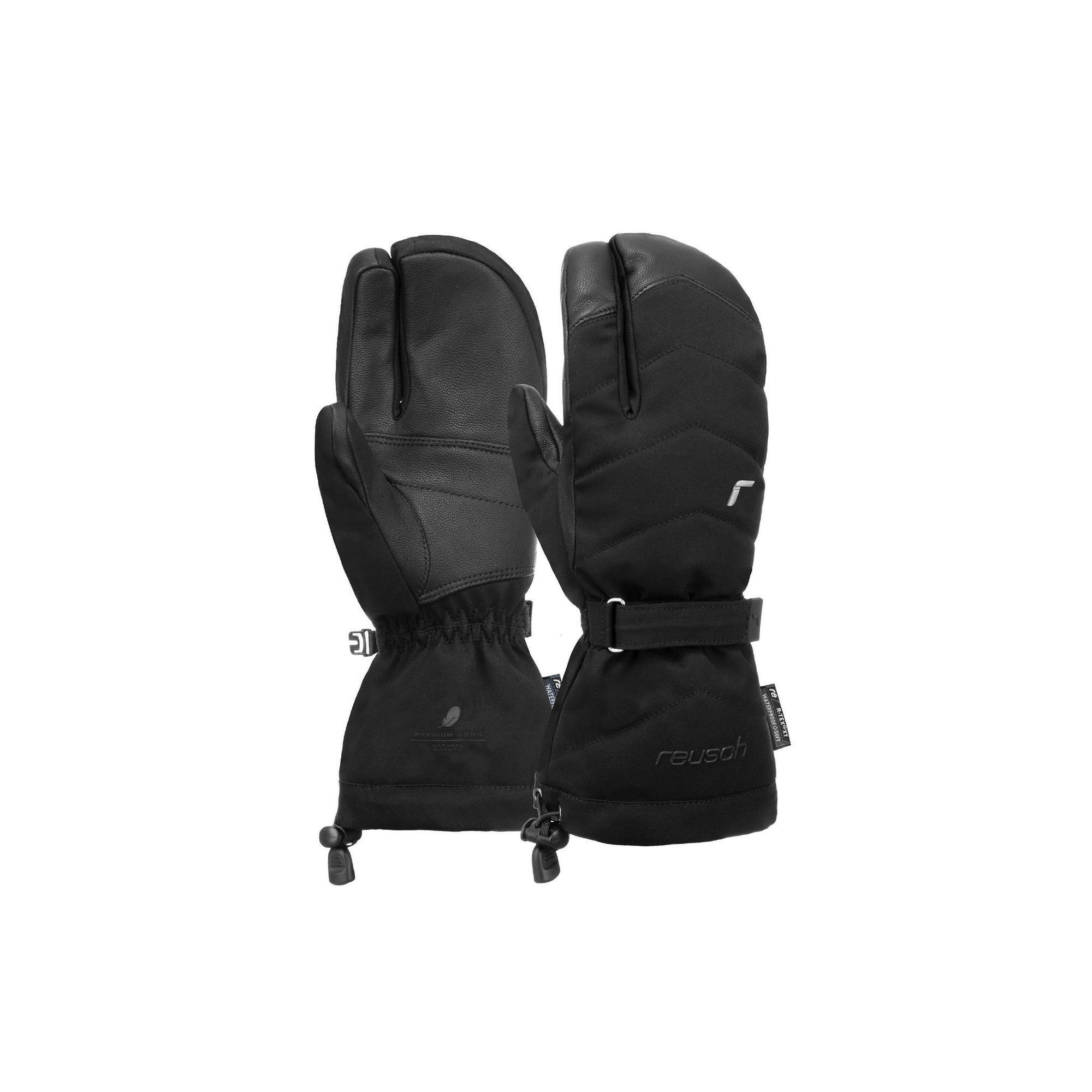 REUSCH 3-Finger Handschuhe Nadia R-TEX® XT Lobster