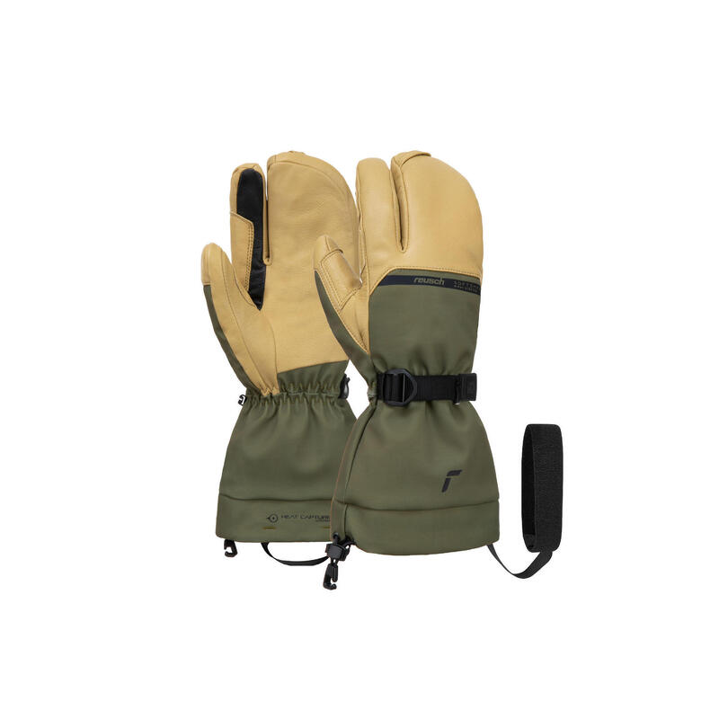 Reusch Discovery GORE-TEX Touch-tec Lobster síelő kesztyű