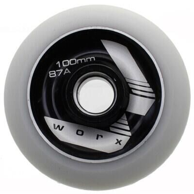 WORX Aluminium Hub Scooter Wheel