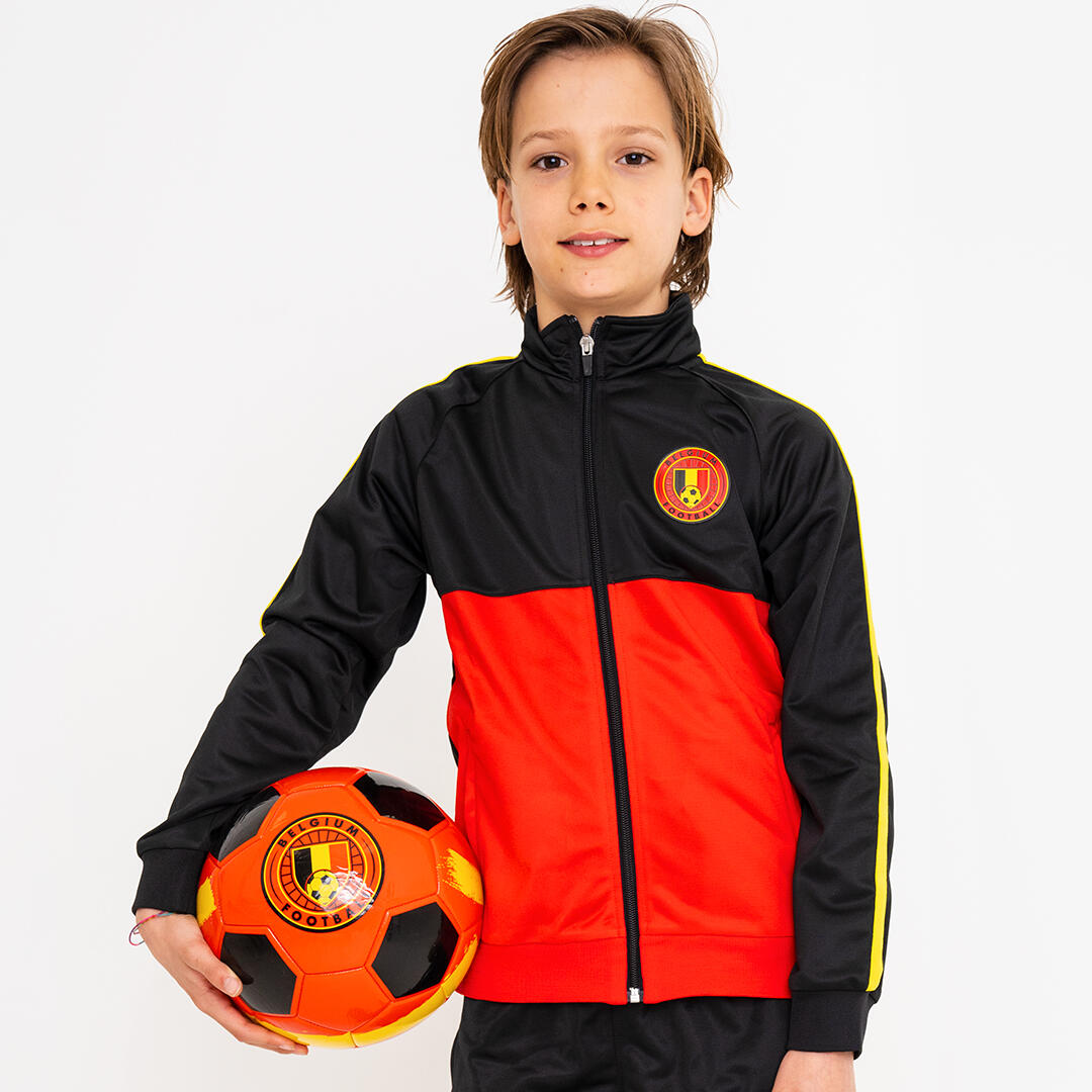 Voetbal België 2/3