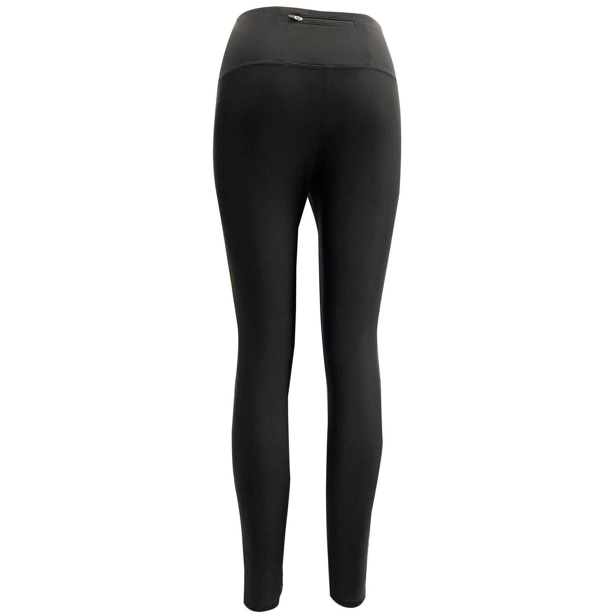 BASIC WOMAN LONG PANTS - BLACK