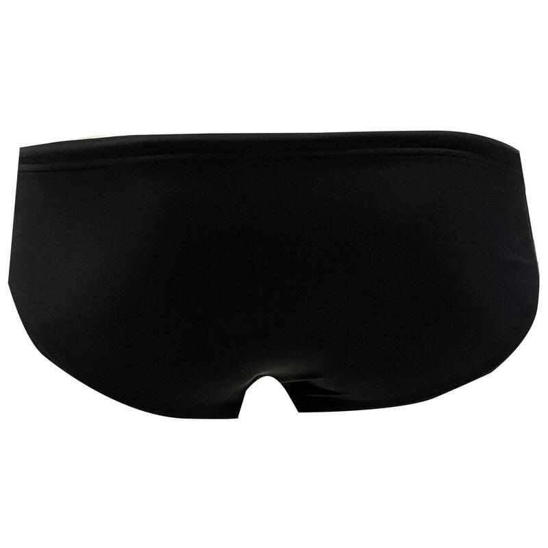 BASIC  MEN 7CM BRIEF - BLACK