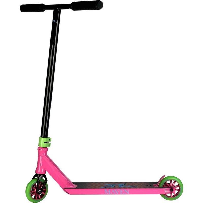 Stuntroller AO Scooter Maven pink