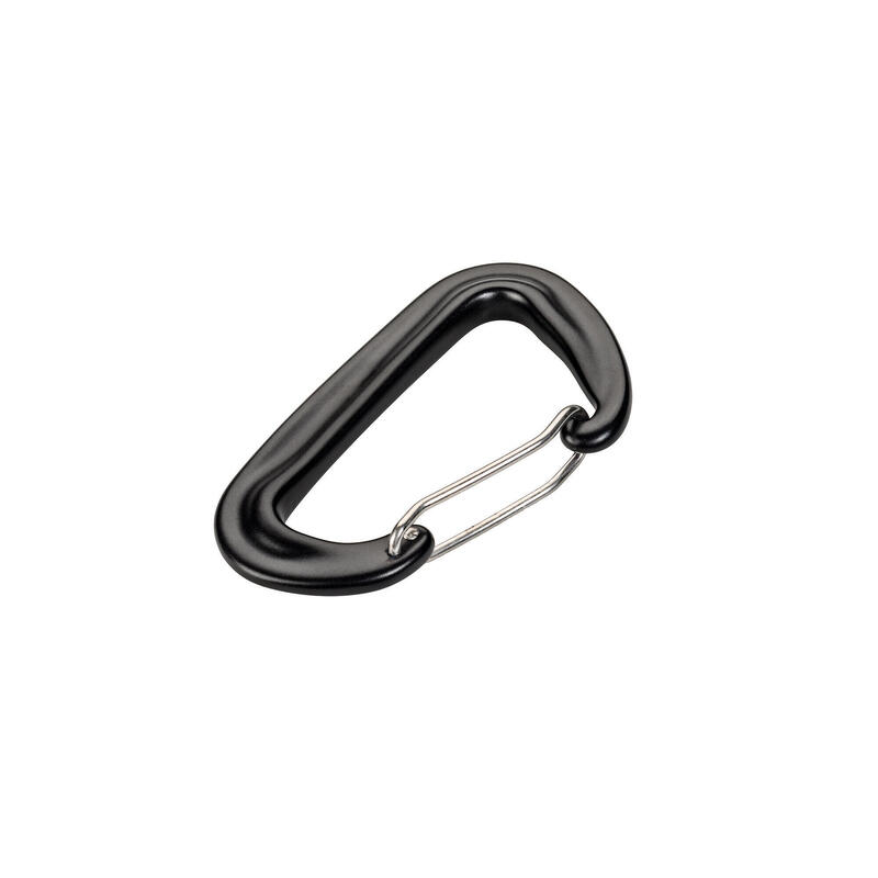 Mosquetones de aluminio para banda de resistencia Murtra Sport