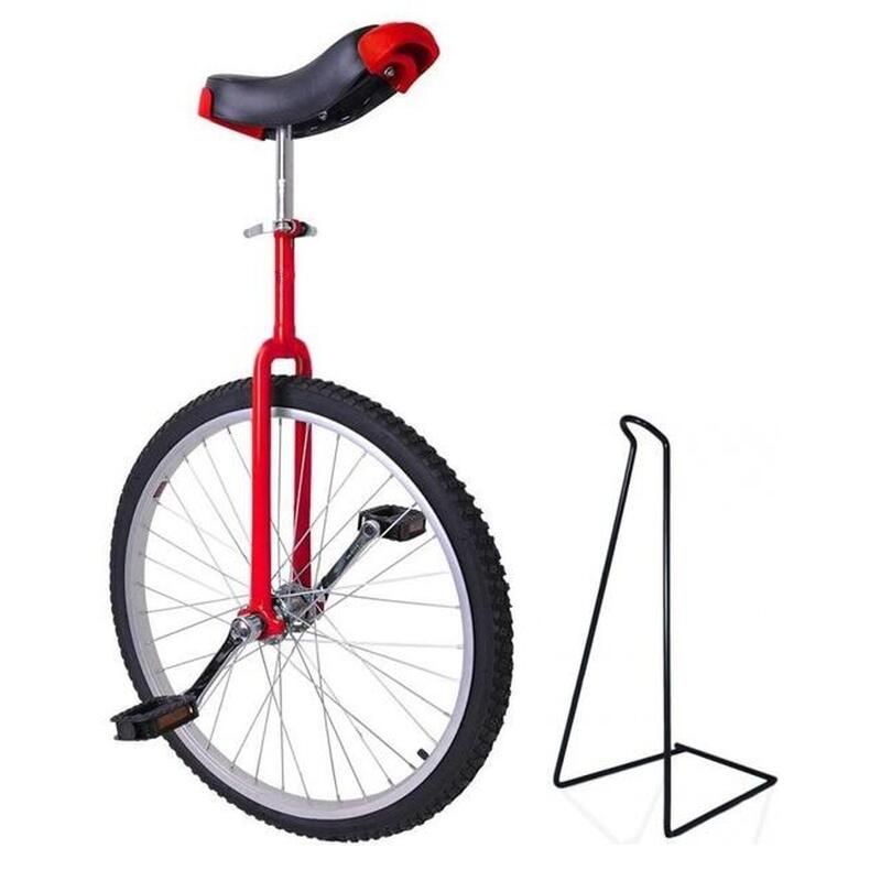 Funsport Eenwieler 24" Rood