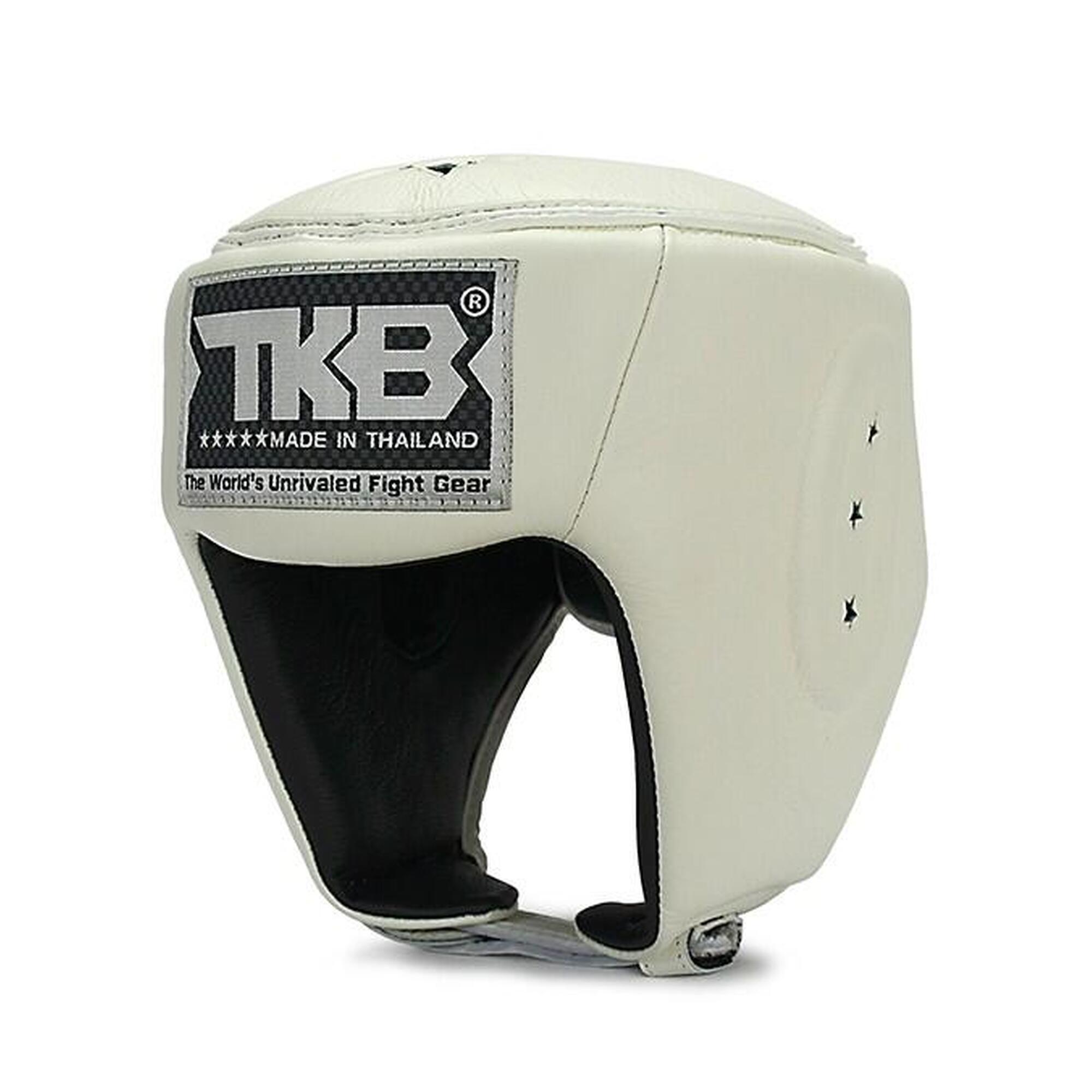 Capacete Top King Super Branco