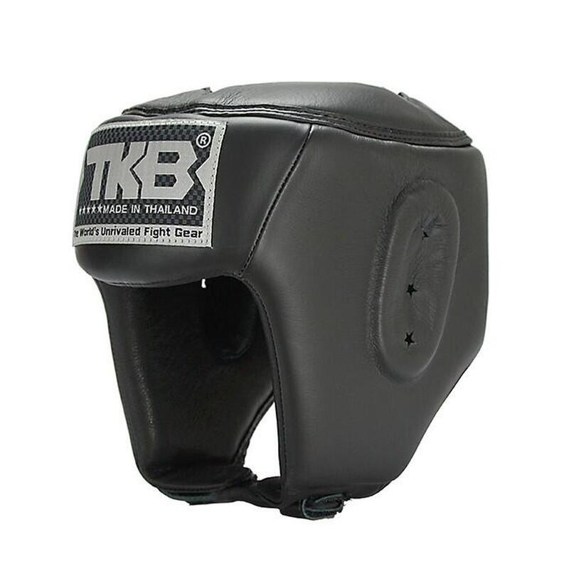 Casco Top King Super Nero