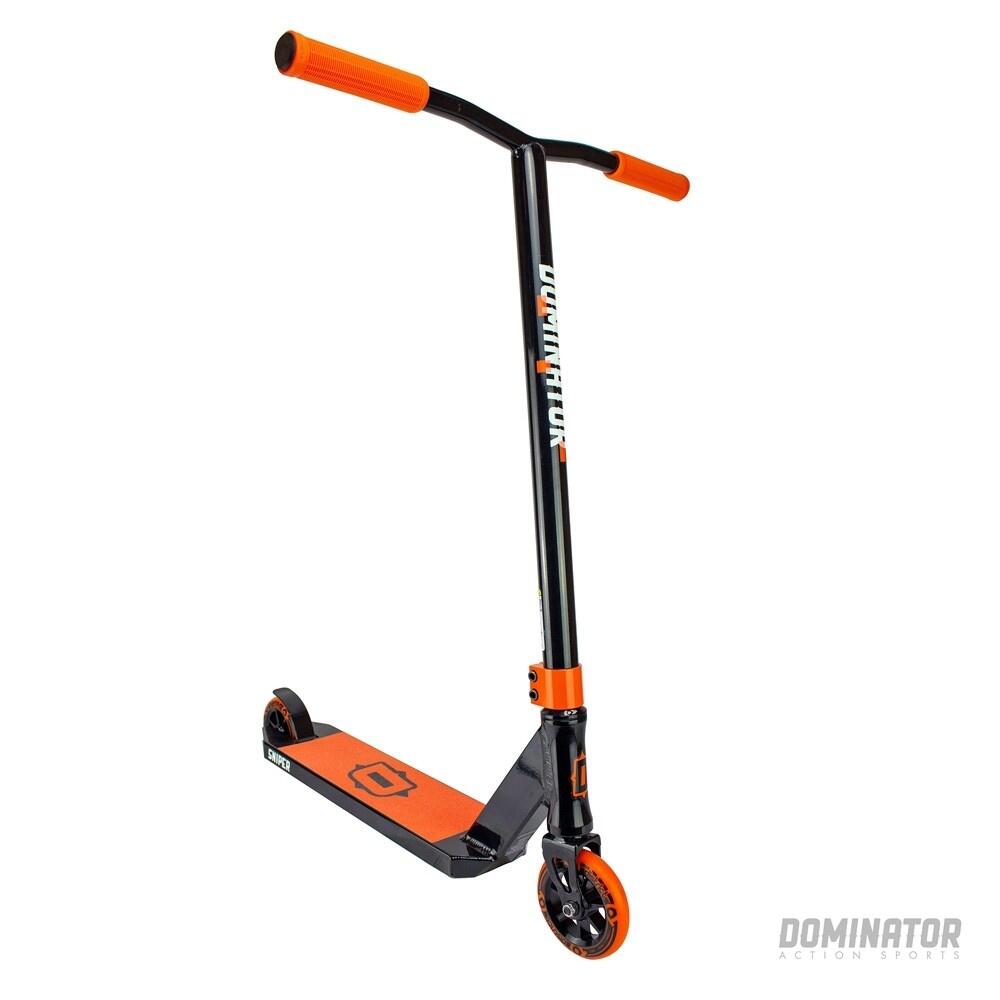 DOMINATOR Dominator Sniper Orange Stuntstep