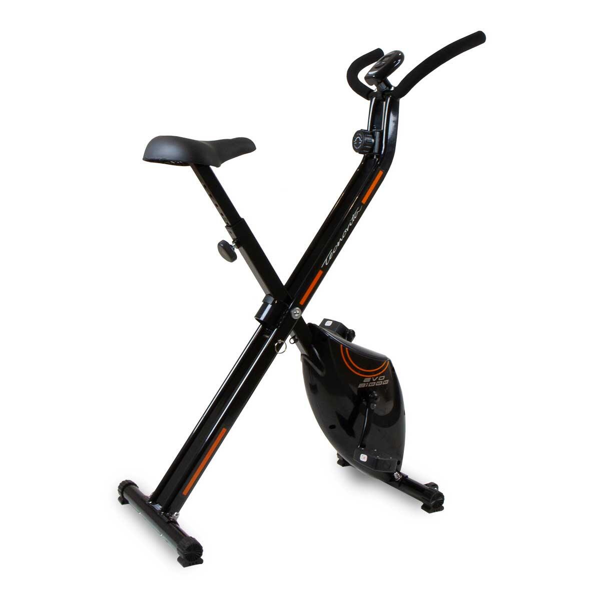 EVO B1000 YF1000 Opvouwbare hometrainer. Magnetische rem. 2/5