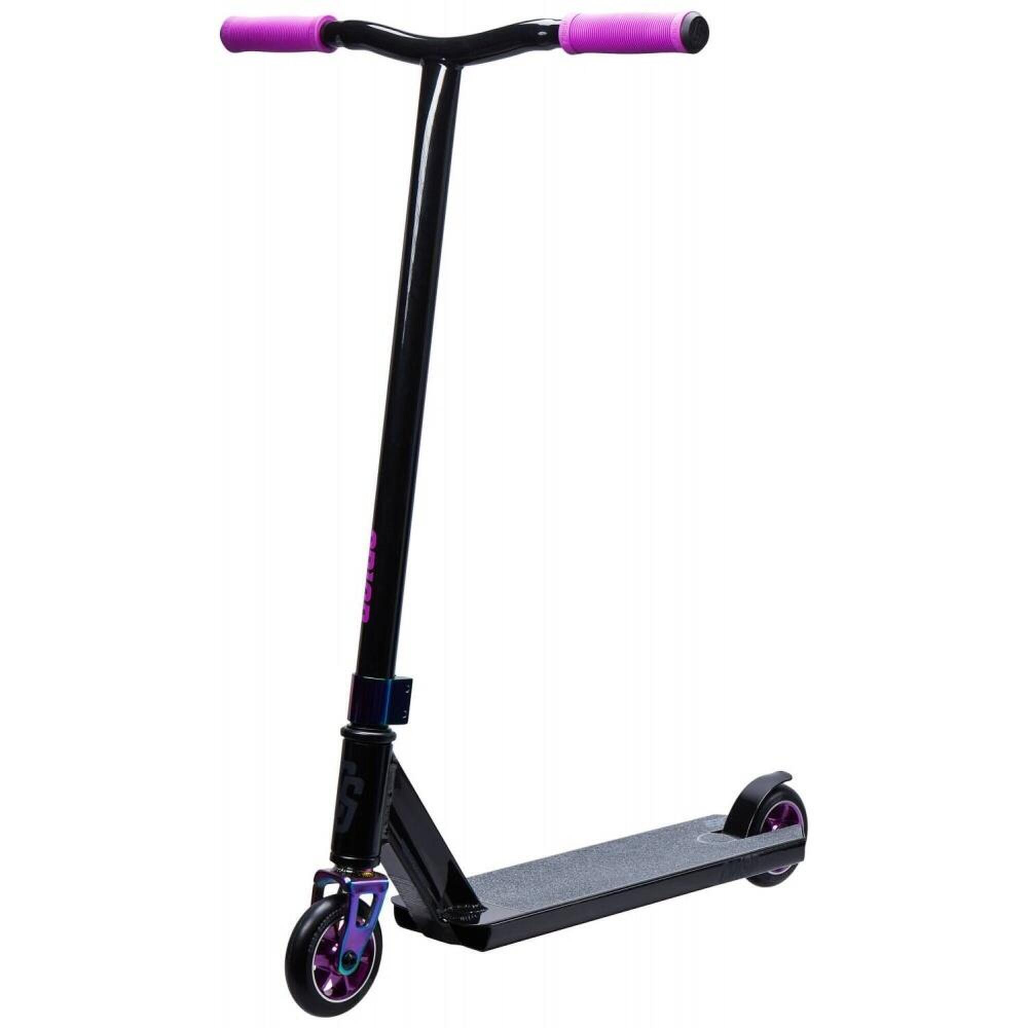 CRISP Crisp Switch Stuntroller Black Purple