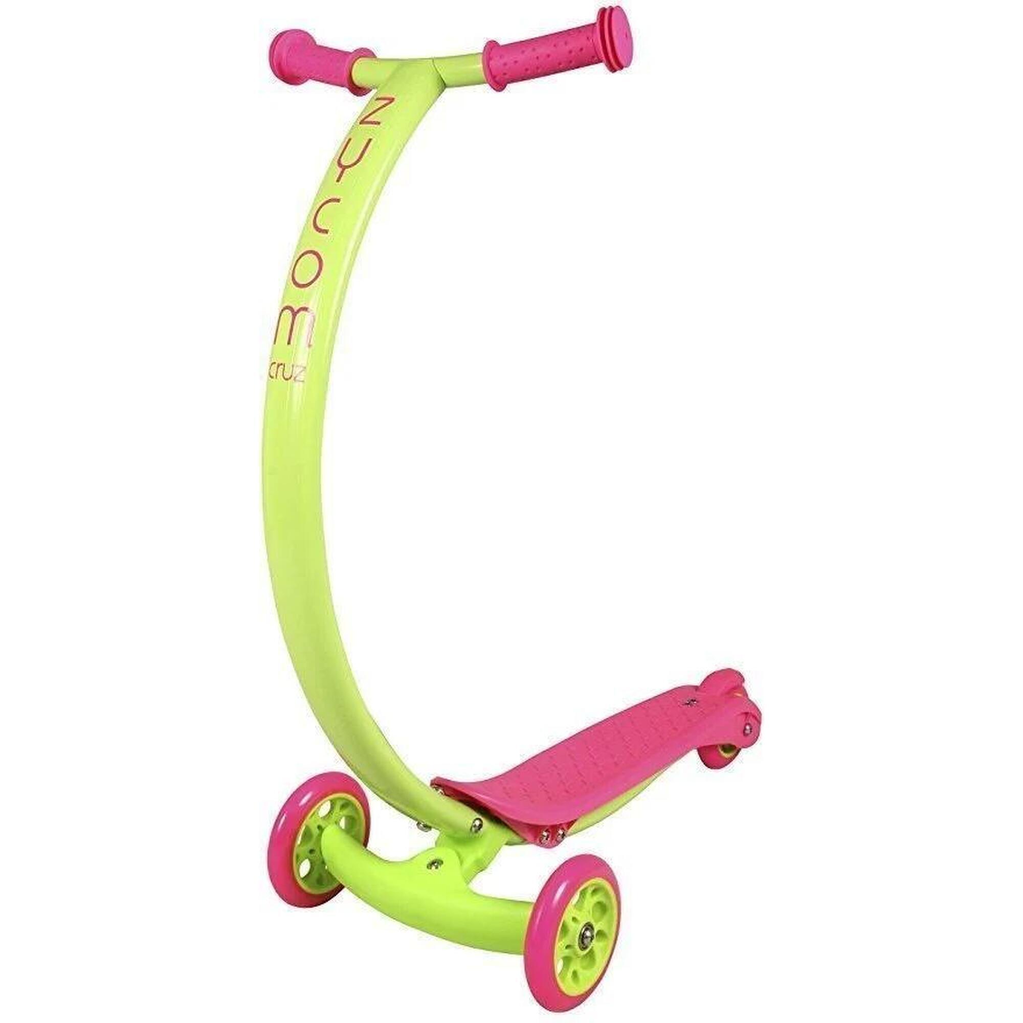 Zycom C100 kinderstep Green- Pink 1/3