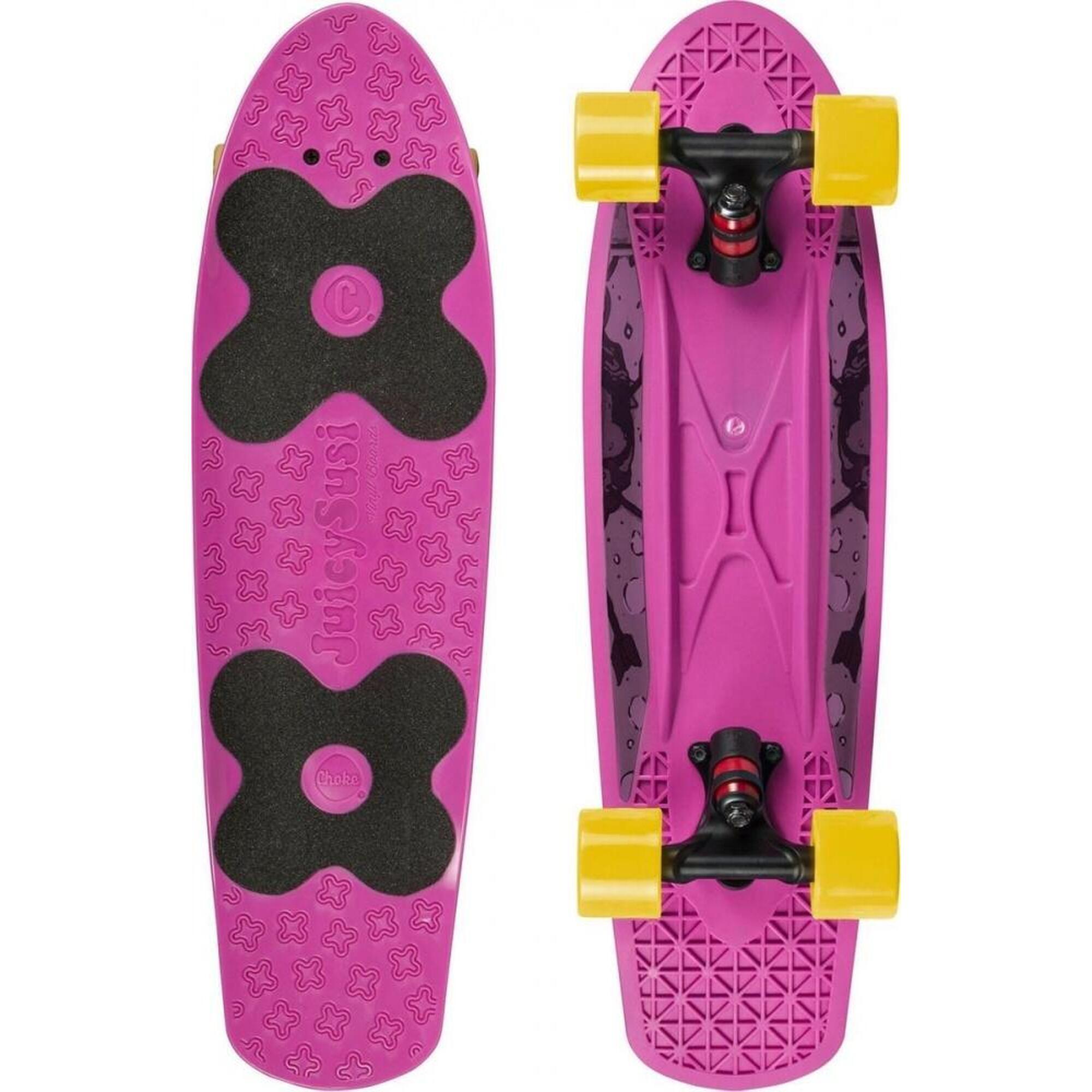 CHOKE Choke Spicy Sabrina Purple Yellow 23.5''
