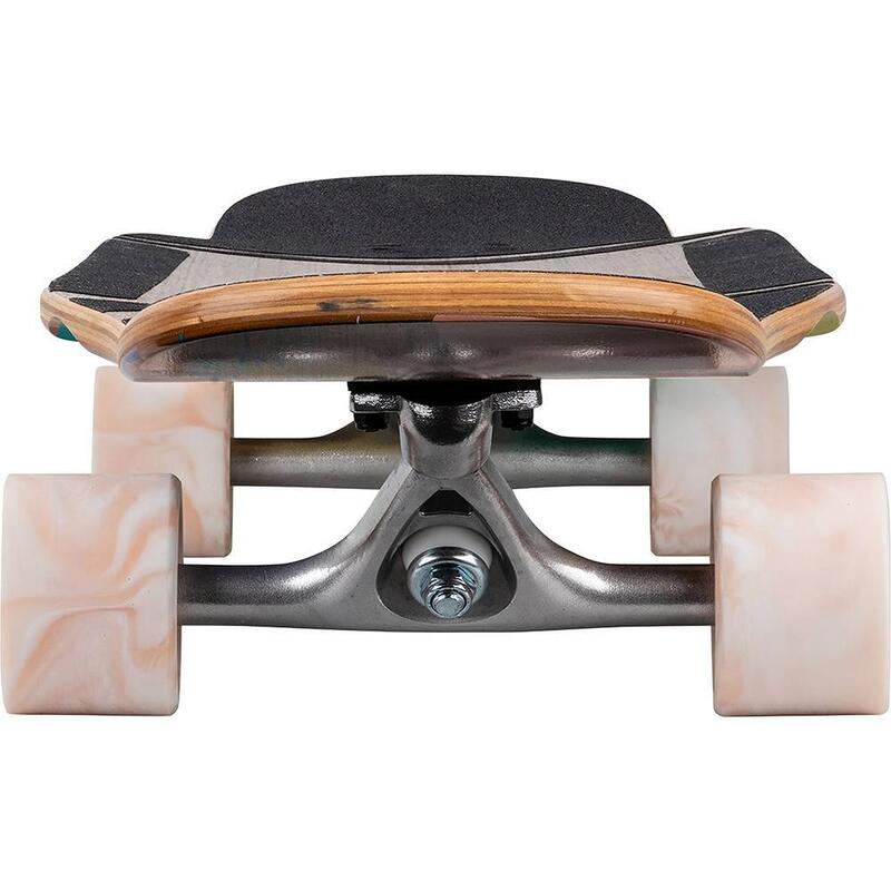 NKX Vegas Dancer Longboard 48 Pink