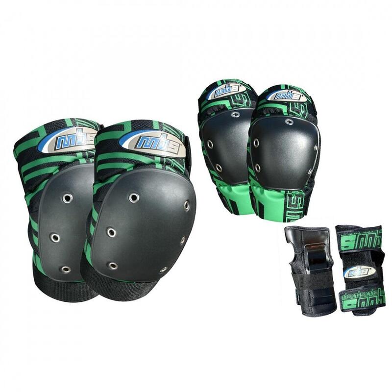 MBS Pro Pads set medium