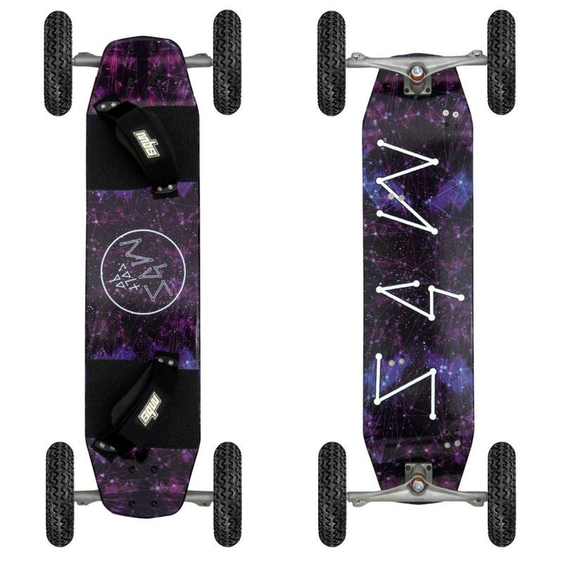 MBS Colt 90 Mountainboard - Constellation 10101