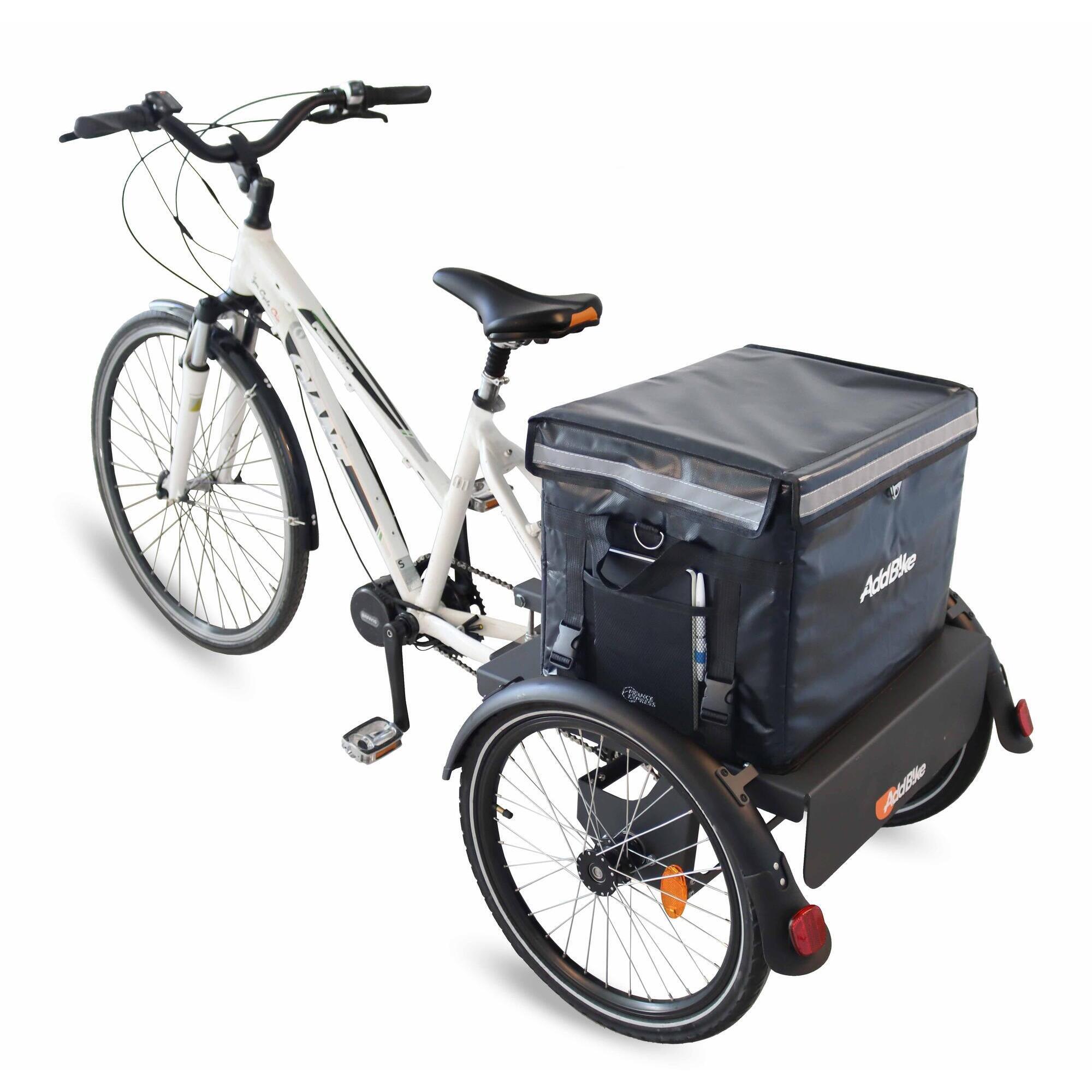 Bicicleta de carga trasera new arrivals
