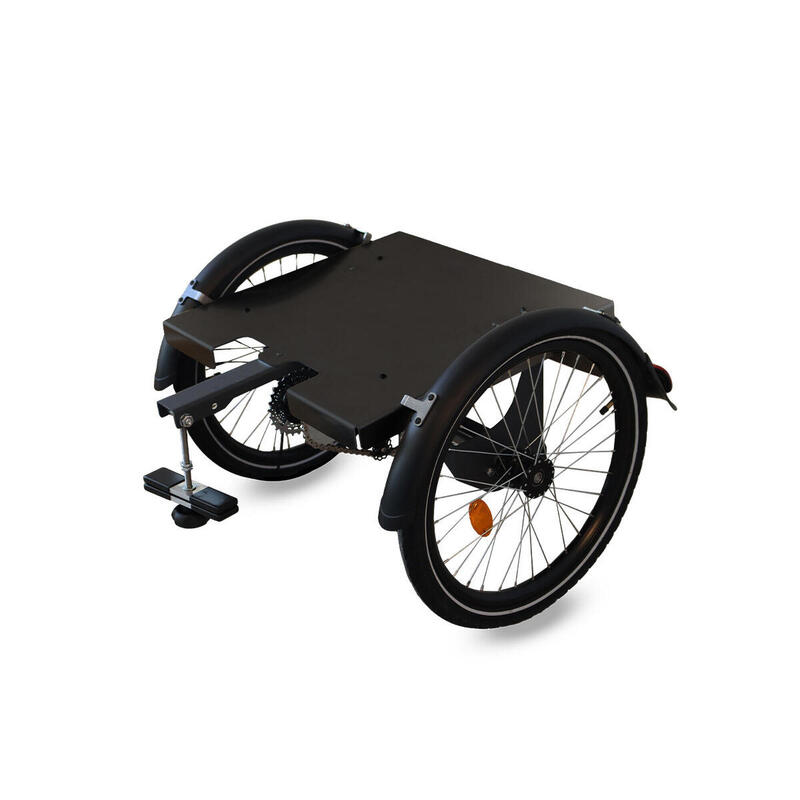 Kit trailer posteriore per biciclette - B-Back