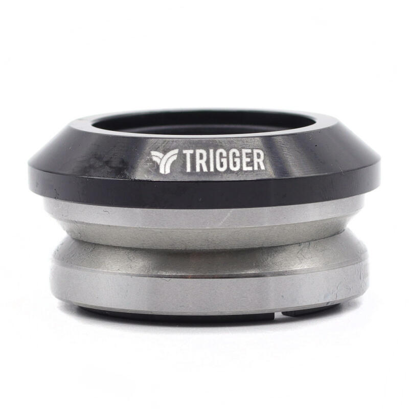 TRIGGER Freestyle Scooter Geïntegreerde Hoofdtelefoon Trigger Zwart