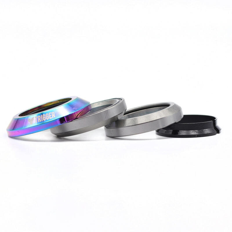 Auricular integrado para Freestyle Scooter Trigger Neochrome