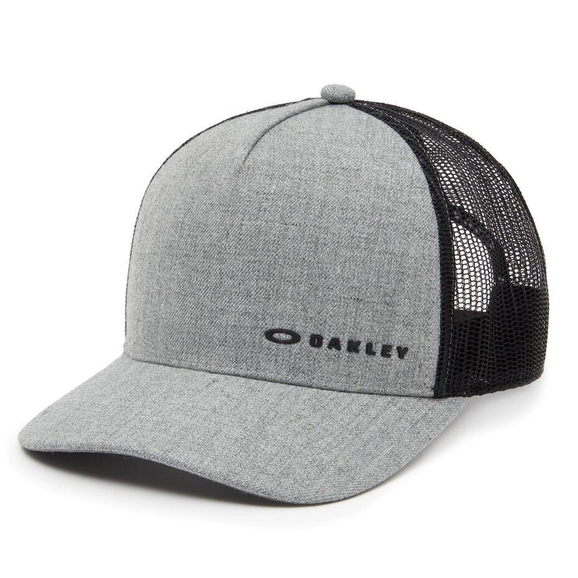 OAKLEY Chalten Unisex Cap - Grigio Scuro