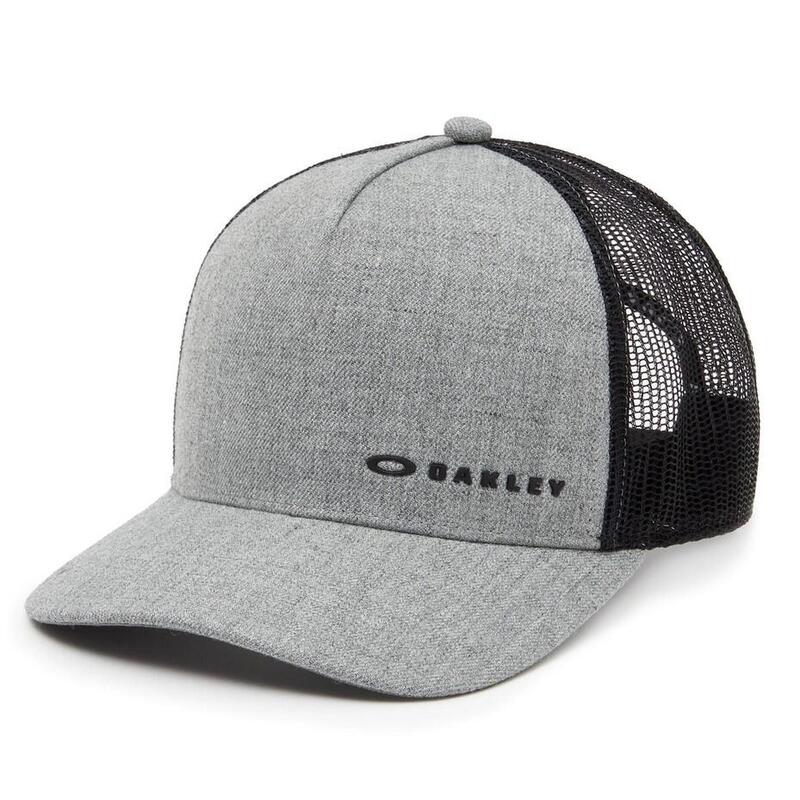 Casquette Chalten Gris/Noir - Homme - OAKLEY