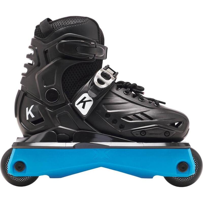 Kaltik K Skate JNR Aggressive  Stuntskates black blue