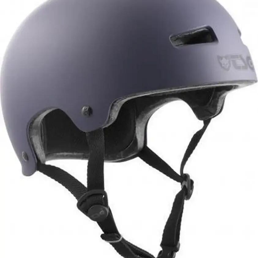 Protections Helmet Evolution Solid Color Satin Lavandula L/XL TSG