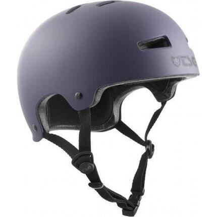 Kask ochronny Evolution Solid Color Satin Lavandula S/M TSG