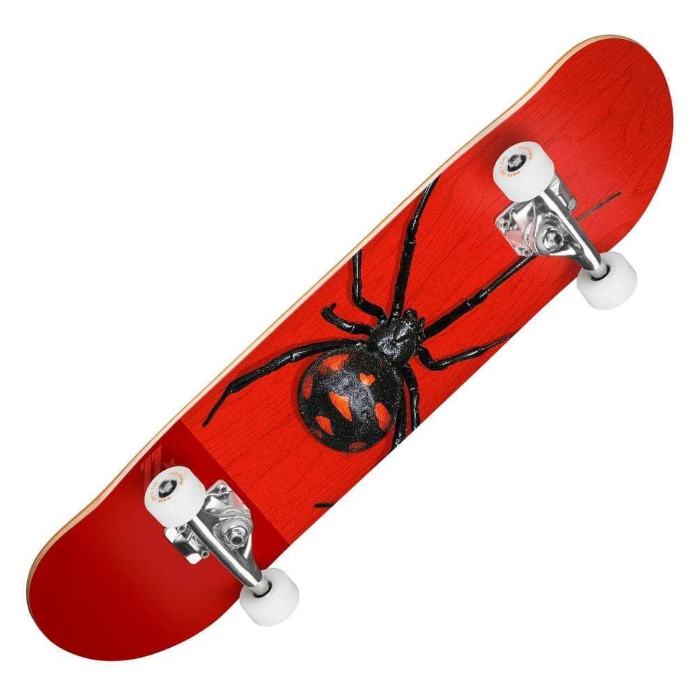 Mini logo - Poison Black widow 8.0" 2/3